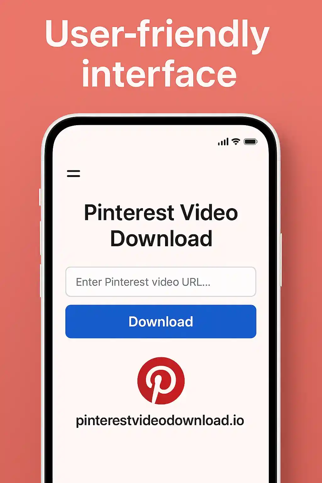 User-friendly interface